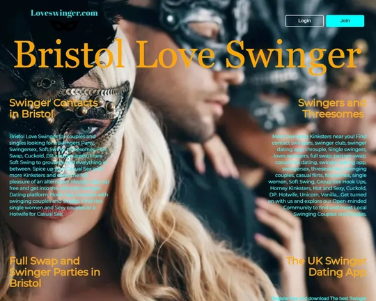 Bristol Love Swinger Logo