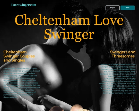 Cheltenham Swinger Logo